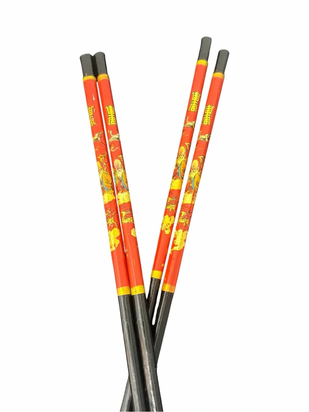Vintage Japanese Chopsticks Set